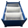 Adjustable Engine Component Racks for Assembly Lines