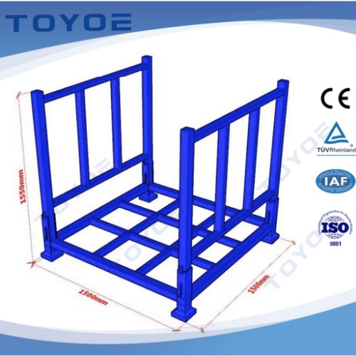 What Are Metal Pallets Used For?
