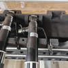 Adjustable Shelf Heights for Mixed-Size Component Storage
