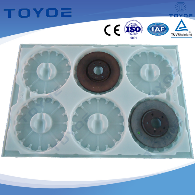 Customized Plastic Pallets Specifically for Automotive Parts