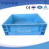 Simple plastic storage containers are suitable for storing small parts