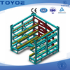 High-load Car-door Racks for Easy Transport.