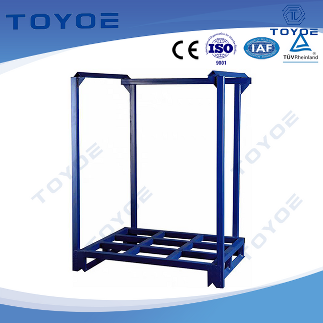The High-load-bearing Metal Material Rack Effectively Protects Automotive Parts
