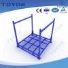 Wheeled Metal Parts Cages for Easy Transport