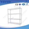 Mobile auto parts racks optimize factory turnover efficiency.
