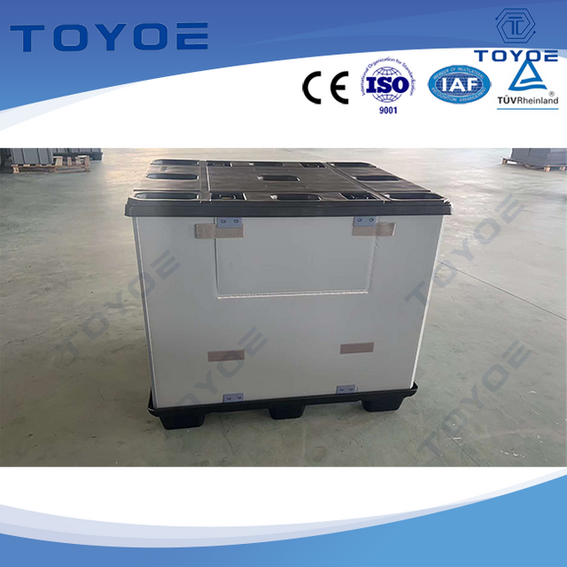 Custom-Color Coaming Box with Enhanced Protection for Delicate Items