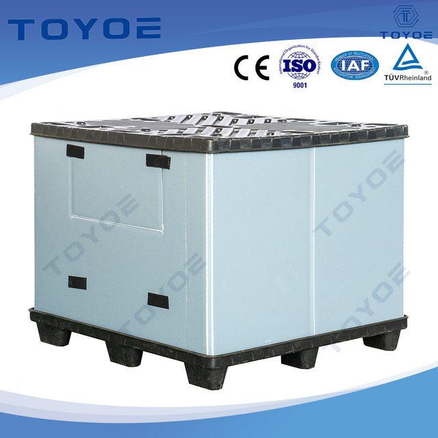 Recyclable Coaming Box EcoSmart Series with Customizable Logo