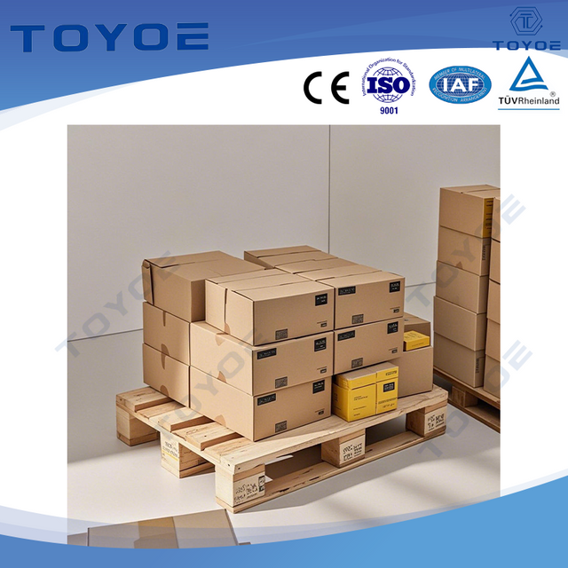 High-Load Single-Use Corrugated Packaging Solutions, Made in China