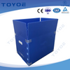 Modular Plastic Organizer with Custom Compartments, Hollow Board Construction