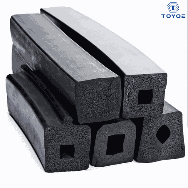 Rubber Foam Pad Pipes Can Be Customized in Size