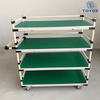 Plastic Pipe And Rod Truck for Transporting Small Parts