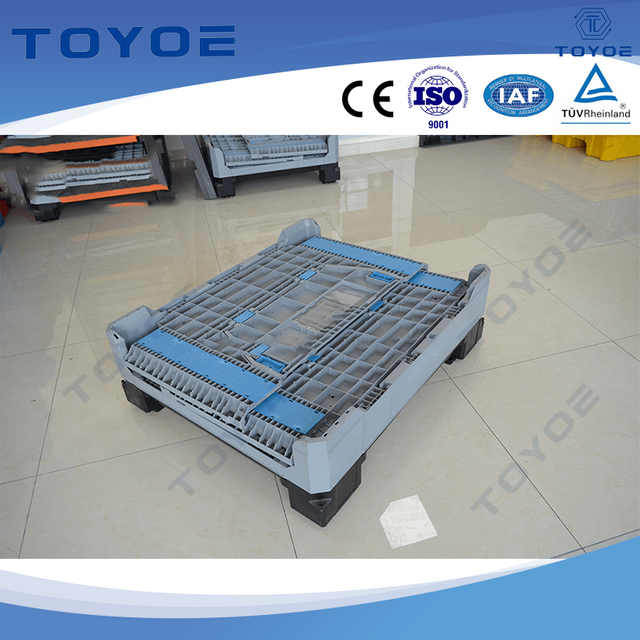 Durable HDPE Utility Bins, European Standards