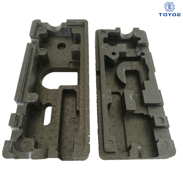 Custom Protective Inner Lining Made of EPP High-performance Foam Plastic