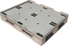 Customizable Anti-Scrape Coaming Box for High-End Car Parts - Fold & Save 70% Space!