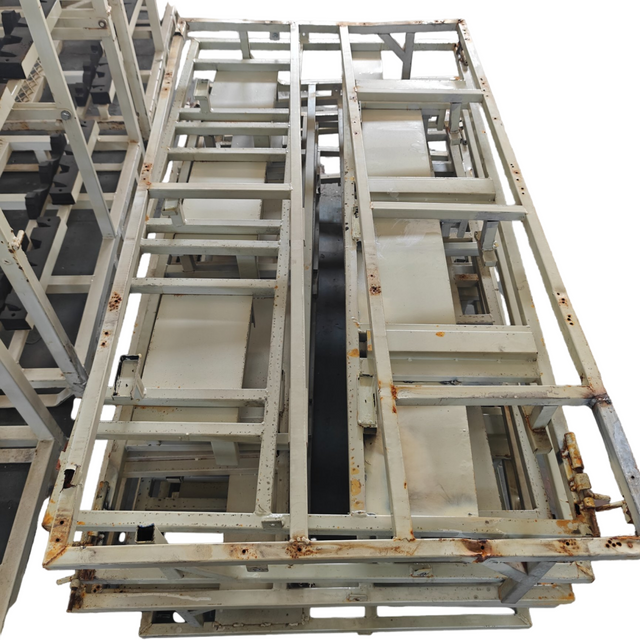 Modular Bolt-Together Shelving for DIY Storage