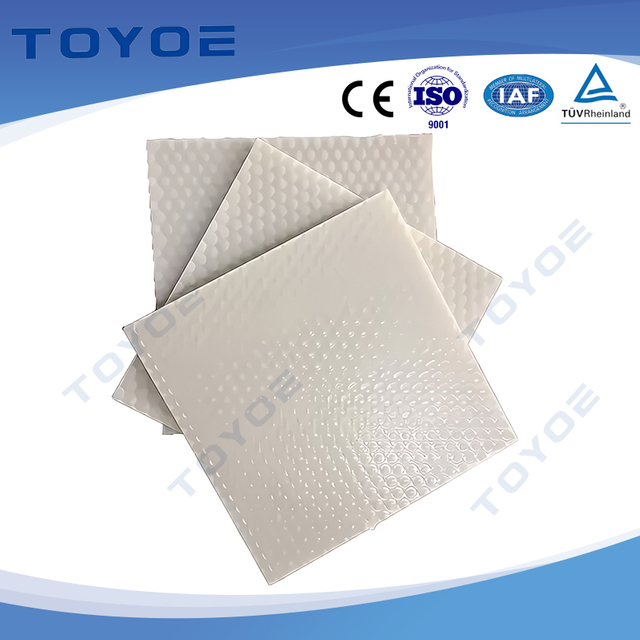 Durable Honeycomb Board for Advertising (Plastic Material)