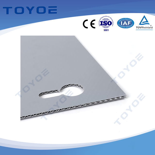 High-Strength Honeycomb Display Board (Cardboard Material)