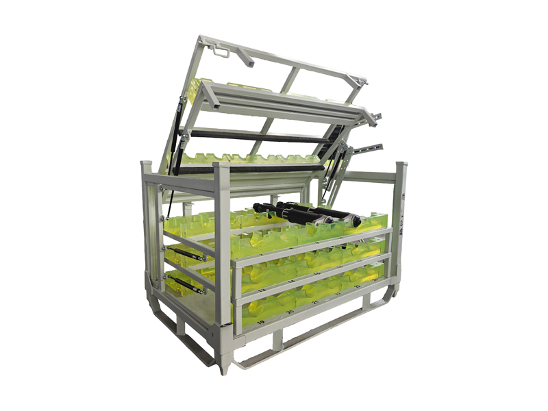 Mercedes-Benz Automobile Shock Absorber Rack Automobile Shock Absorber Rack