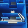 Customized size hollow plate is suitable for the storage and transportation of auto parts