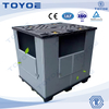 Collapsible Dust-proof PP Plastic Bulk Container