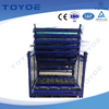 Shock absorber frame, cloth-lined, EU compliant.