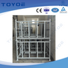 Custom Material Rack: Interchangeable Linings for Auto Parts
