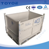 Heavy-duty chassis frame for forklift handling