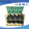 Industrial material racks can be installed on automotive production lines