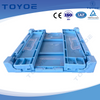 Plastic boxes with various inner linings effectively protect automotive parts