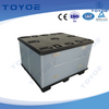Ford Mustang Engine Transport Pallet Box with Custom Lining