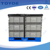 Fort Knox Customizable Lid Security Box, Industrial Plastic, Enhanced Protection