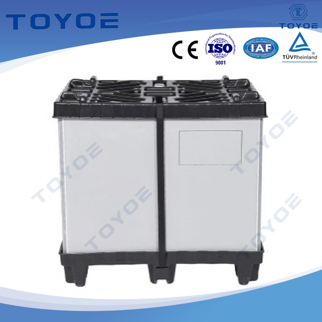 Modular Shockproof Casing Solution - Adaptable for Various Industries