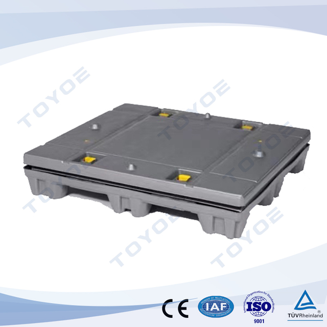 plastic bulk container