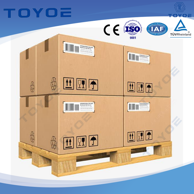 China-Made High-Load-Bearing Corrugated Packaging Boxes