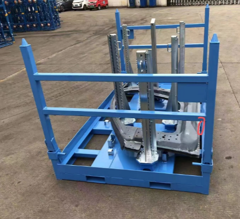 How Much Weight Can A Pallet Rack Hold