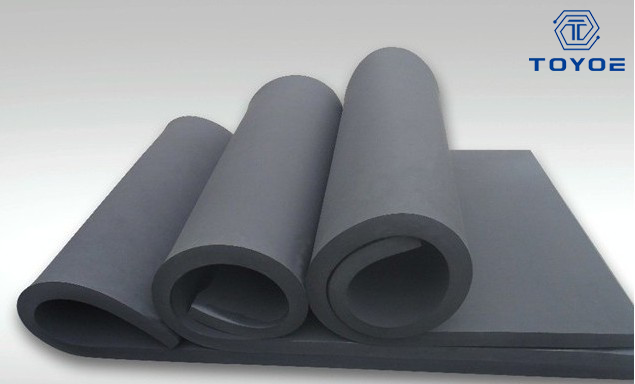 Rubber Foam Pad Pipes Can Be Customized in Size