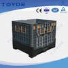 EU-Certified High-Density Polyethylene Multi-Use Plastic pallet box