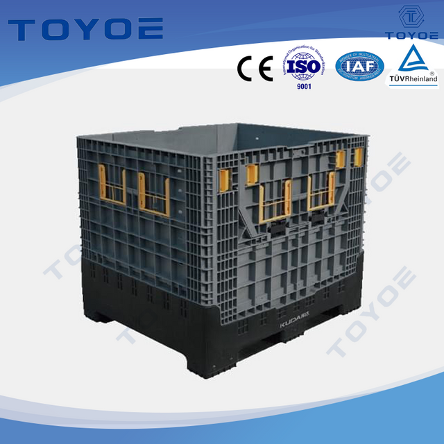 High-Density Polyethylene Multi-Purpose Bins, EU Standard