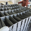 Dust-proof Protection with Cloth Bags for Packaging Containers