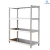 The Warehouse Renovation Features High Load-bearing Shelf without Screws