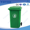 EcoDual Urban Recycling Hub - Outdoor Dual Containers