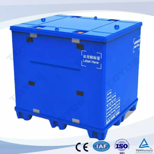 What Is An HDPE Box?