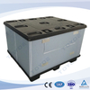 Rectangular Impact-resistant Composite Pallet Box