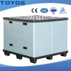 Stackable Durable Polyethylene Pallet Box