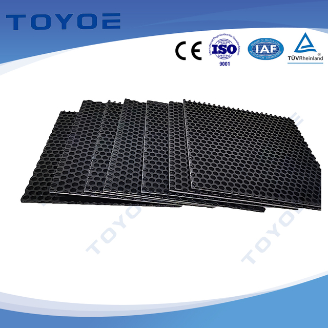 Water-Resistant Honeycomb Board for Packaging (Plastic Material)
