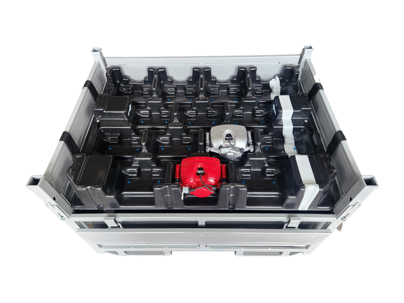 Audi Car Caliper Rack