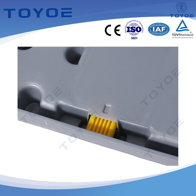 Logo-Printed Plastic Organizer Box, Volume Discounts for Large Orders