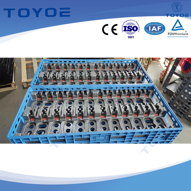 Heavy-Duty Gearbox Component Shelving for Assembly Lines