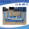 Customizable Metal Racks Integrate Seamlessly with OEM Production Lines.