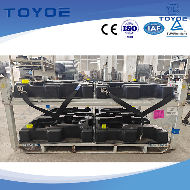 The Storage And Transportation Material Rack Ensures The Transportation of Products
